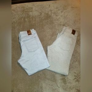 2 Pair Mens Goodfellow Jean's Size 34×30